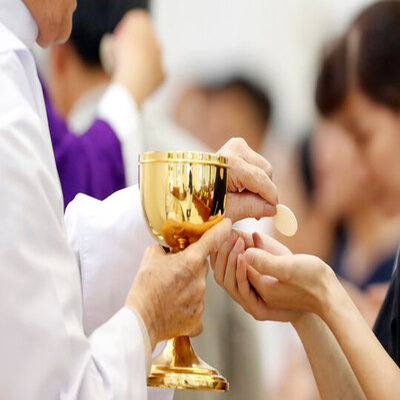 O Poder da Eucaristia na Vida Cristã dentro da Paróquia de N. Sra de Guadalupe em Goiânia – GO